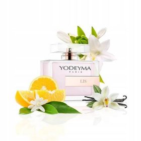 parfém dámský YODEYMA Liška 100 ML