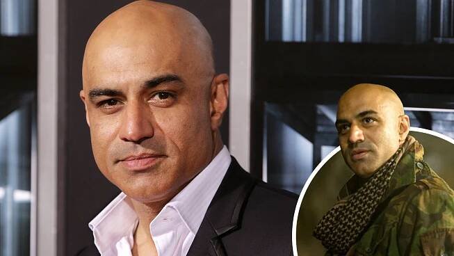 Faran Tahir To Reprise 'Iron Man' Role In Marvel's Vision Series