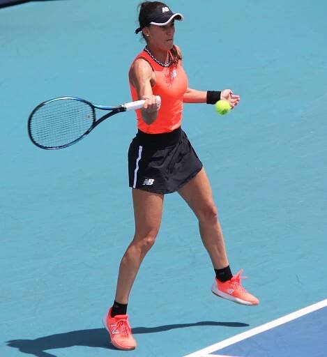 Miami Open 2023 – ženská dvouhra
