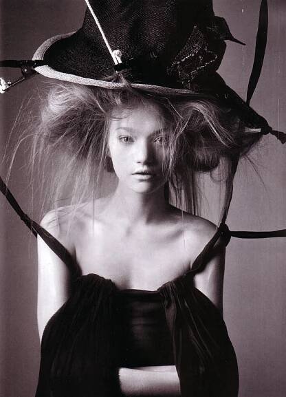 Gemma Ward fotka