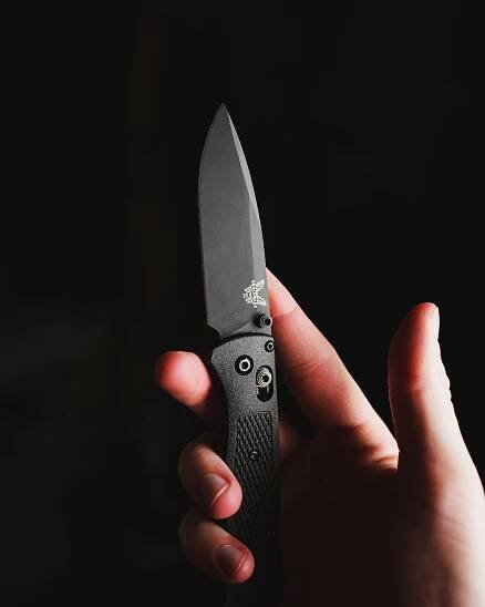 benchmade bugout knife