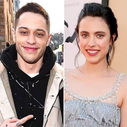 Pete Davidson Is Dating Actress Margaret Qualley