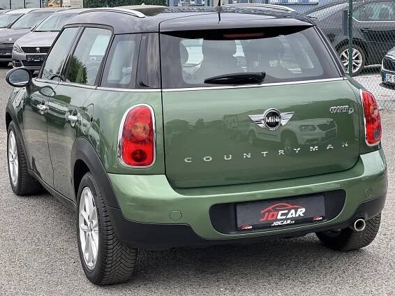 Mini Countryman Cooper 2.0D AUTOMAT KLIMA