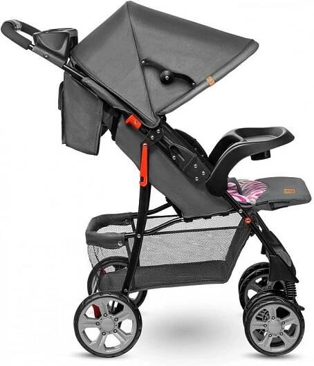 Lionelo Emma Plus Pink Scandi 2021