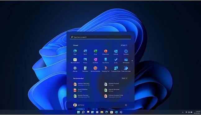 Alt view image 2 of 5 - Microsoft Windows 11 Home 64-bit, DVD - OEM