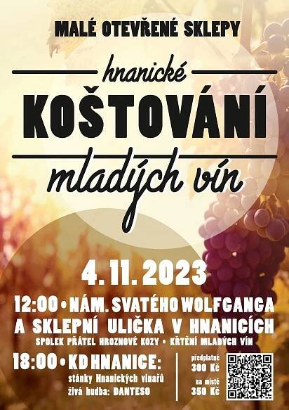 Prodej vstupenek • Kalendář akcí • RegionZnojemsko.cz