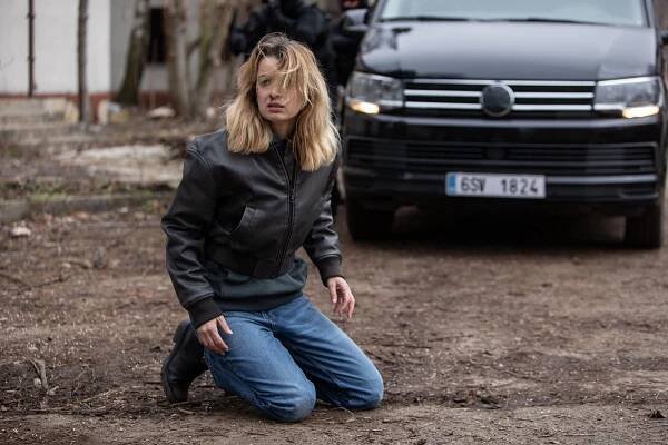 Ordinace v růžové zahradě - To nejsem já - Z filmu - Marika Šoposká