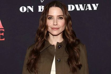 Sophia Bush Says 2023 'Broke,' 'Humbled' and 'Freed' Her amid Divorce: 'Thank You to This Year'