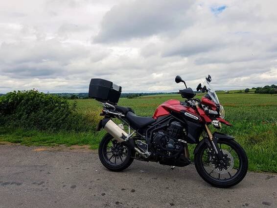 Triumph Tiger 1200 Explorer - RigsVille.com