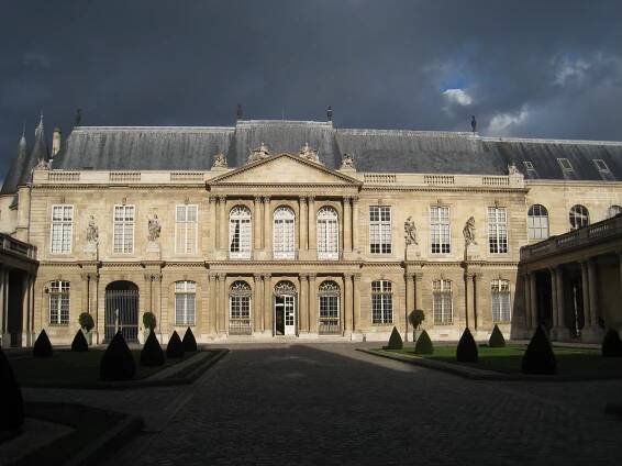Maison de l'Histoire de France