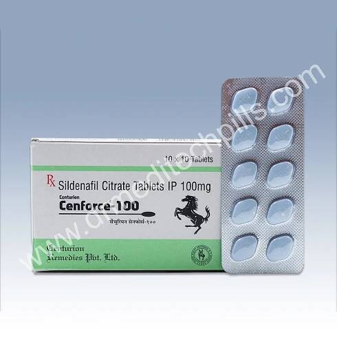 Cenforce 100 mg