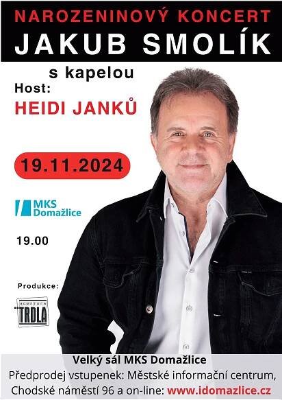 JAKUB SMOLÍK „TOUR 65“