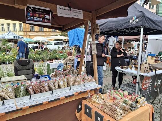 Beskydský farmářský trh 31.7. - Beskydské farmářské trhy