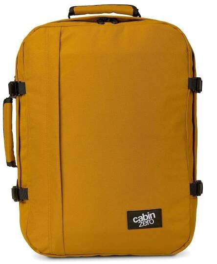 Cabin Zero Classic Orange Chill 44 l