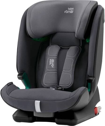 Britax Römer Autosedačka Advansafix M i-Size 2022 Storm Grey