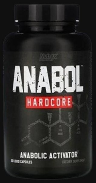 Nutrex Anabol Hardcore 60 caps