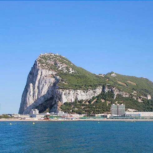 Gibraltar: Prohlídka autobusem s průvodcem včetně vstupenek