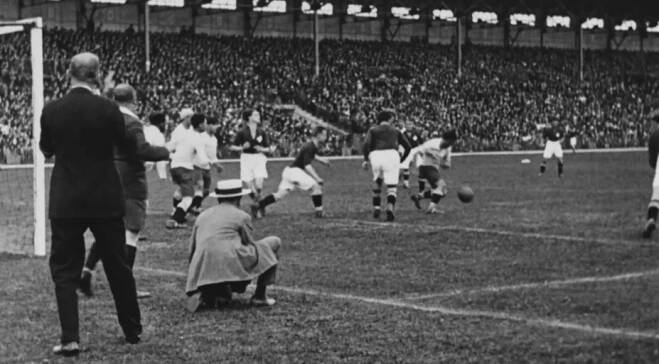 Olympijské hry v Paříži 1924 (2024)