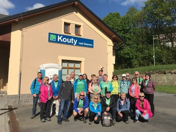 KLUB ČERVENSKÝCH TURISTŮ