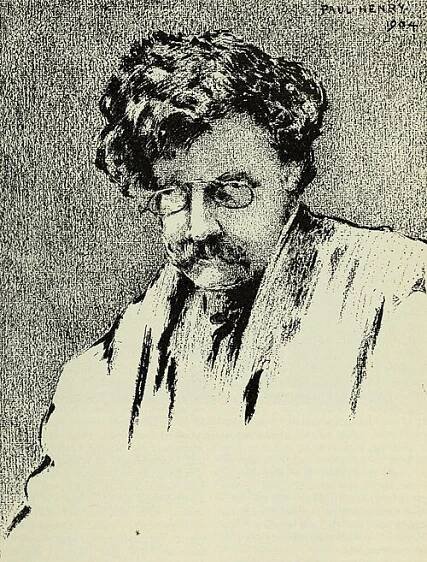 G. K. Chesterton - Wikiquote