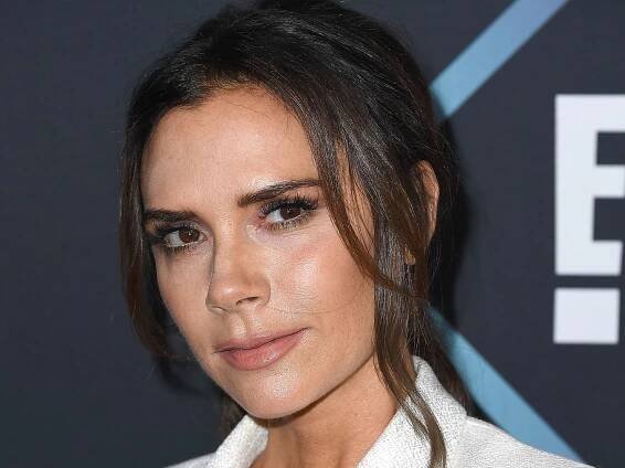 Victoria Beckham's bizarre beauty application actually has a wealth of benefits
