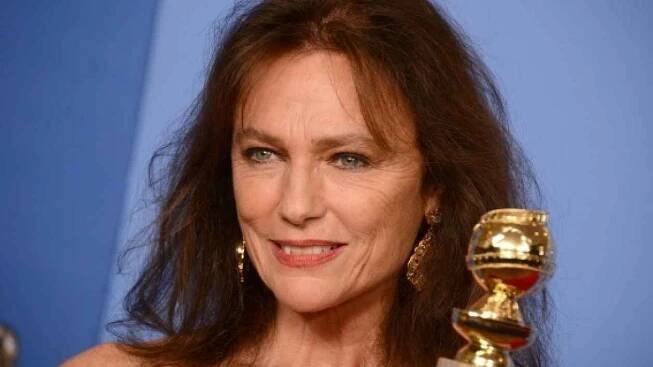 Britská herečka Jacqueline Bissetová oslaví sedmdesátiny