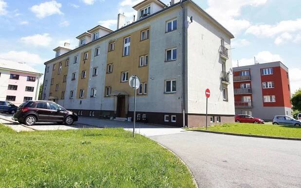 Prodej byt 2+1 - Školní, Opatovice nad Labem, 64 m2