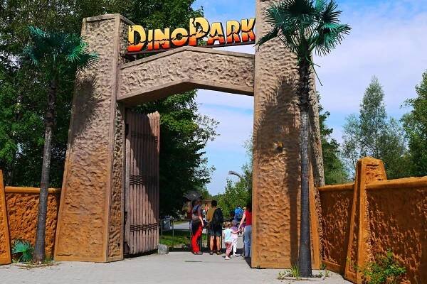 DinoPark Ostrava foto 2