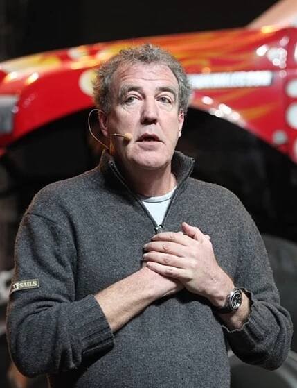 Soubor:Jeremy Clarkson, Top Gear Live 2012 (cropped).jpg