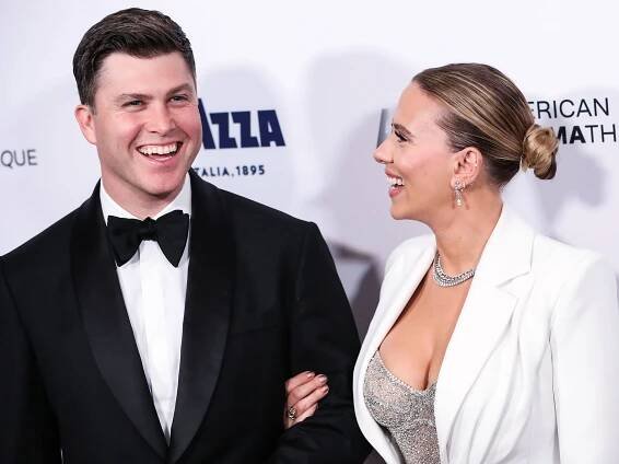 Se třetím manželem, komikem Colinem Jostem, se Scarlett Johansson rozhodně nenudí. A je šťastná i za to, že se jí s ním podařilo založit spokojenou rodinu, o jaké vždycky snila. "Než jsem se stala mámou, následky svých rozhodnutí jsem nesla sama. Teď jsem zodpovědná i za někoho dalšího," ví herečka.