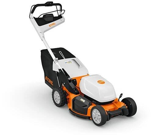 AKUMULÁTOROVÉ PŘÍSTROJE - Oranžová zahrada