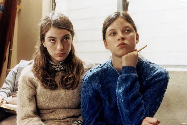 Svatoušek - Z filmu - Julieta Zylberberg, María Alché