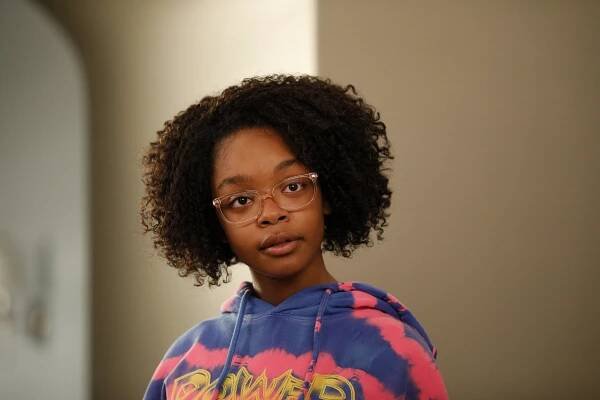Black-ish - Boss Daddy - Z filmu - Marsai Martin