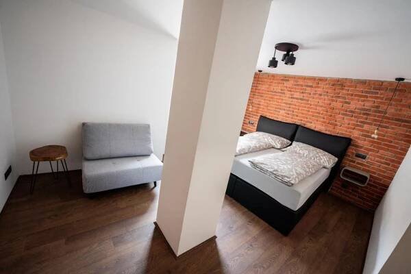Hotel JEZ&SPI Sušice Exteriér fotografie