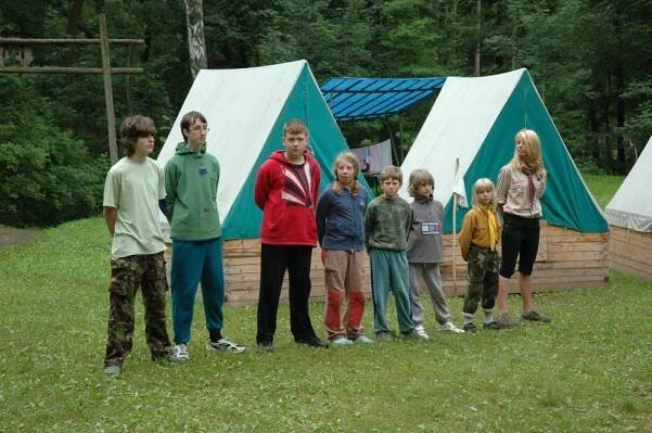Tábor 2011 - STOPAŘI Nymburk