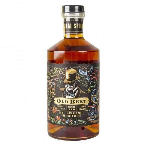 Albert Michler Old Bert Jamaican Rum 40 % 0,7l