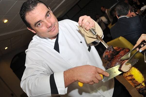 El chef Tony González protagoniza exquisito encuentro de Valduero y Vinos S.A. – Foodie and Traveler
