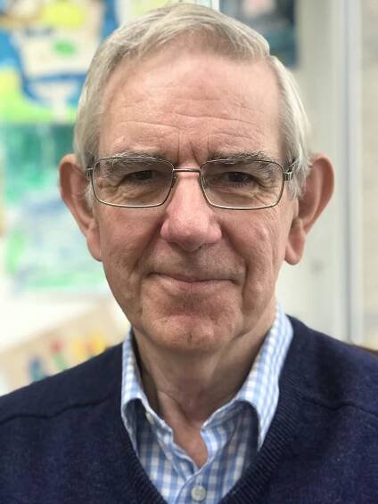 Steve Day Newsletter Editor