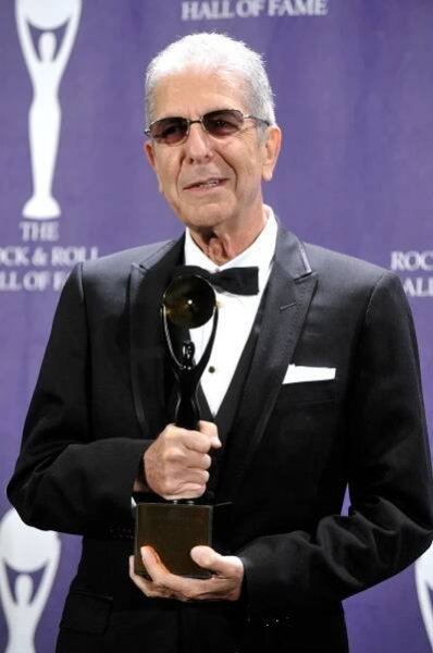 Prahou se rozezní Hallelujah: Leonard Cohen na fanoušky nezanevřel!
