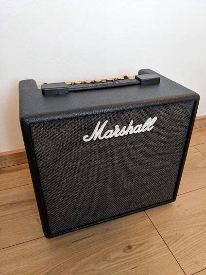 Kytarové kombo MARSHALL Code 25