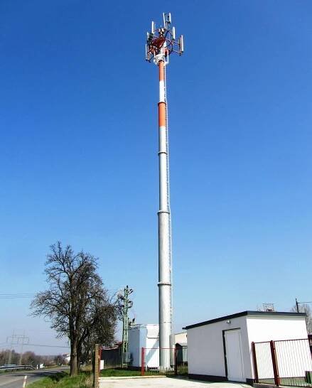 Fotografie - Svinčany vysílač - 28.03.2020
