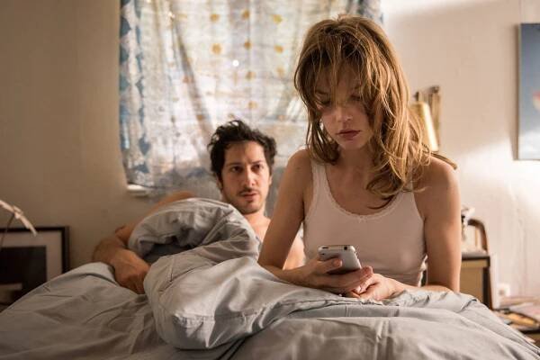Whatever Happens - Z filmu - Fahri Yardim, Sylvia Hoeks