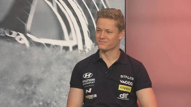 Cais v 25 letech zvažoval konec kariéry. Motorsport je strašně nákladný, říká