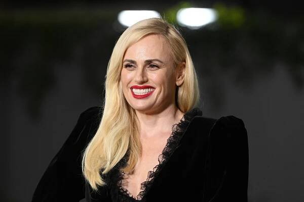 Rebel Wilson Just Welcomed Her First Child—See Pics