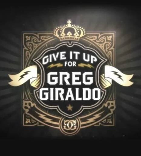 Give It Up for Greg Giraldo 81% (2011)