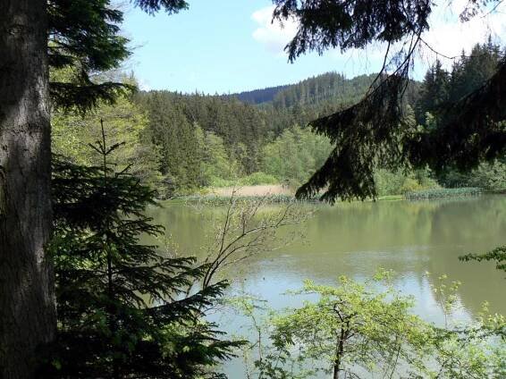 Tipy na výlet - Jezero Velké Karlovice - Valašsko moje