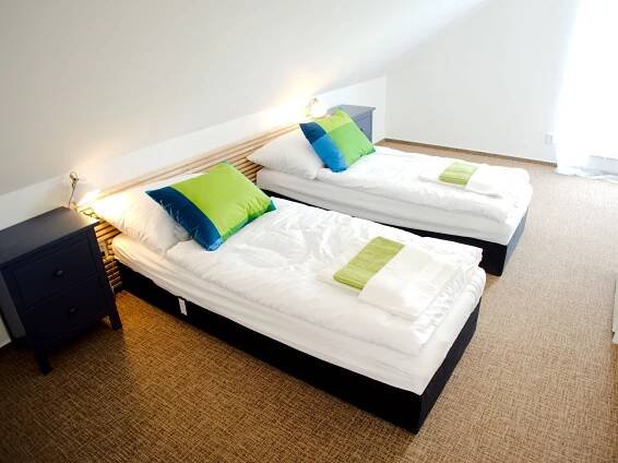 Ložnice apartmán 23