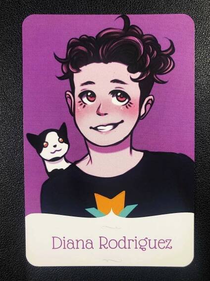 Diana Rodriguez | Heroines of Javascript