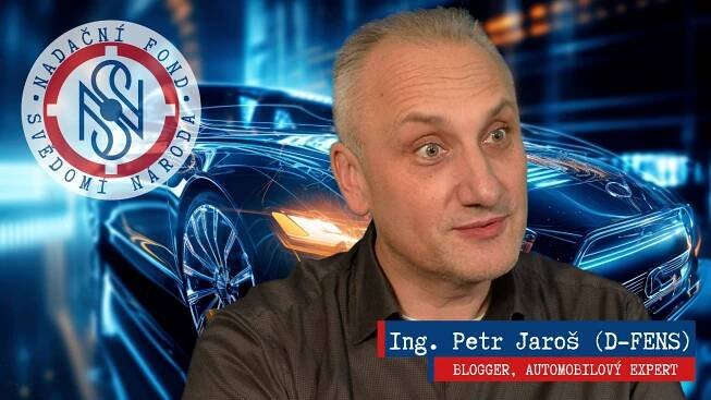 „Zm*d obecný nevyhyne. Zm*di se přemnoží a začnou se požírat navzájem. Vidíme to už v Pětikoalici.“ Petr Jaroš (D-FENS) v rozhovoru pro NF Svědomí národa - Svědomí národa