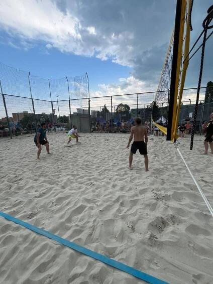 Beach bez návsi - Oficiální stránky Domu dětí a mládeže Šuplík